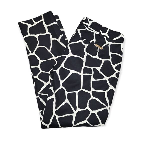 Michael Kors animal print pants - Picture 1 of 6